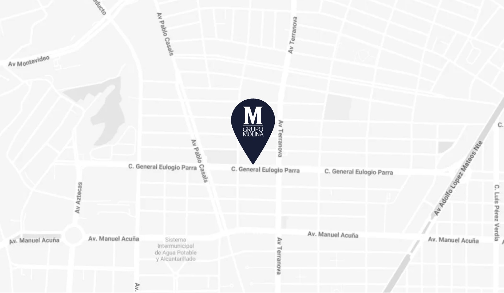 C. General Eulogio Parra 2920, Prados Providencia, 44670 Guadalajara, Jal.